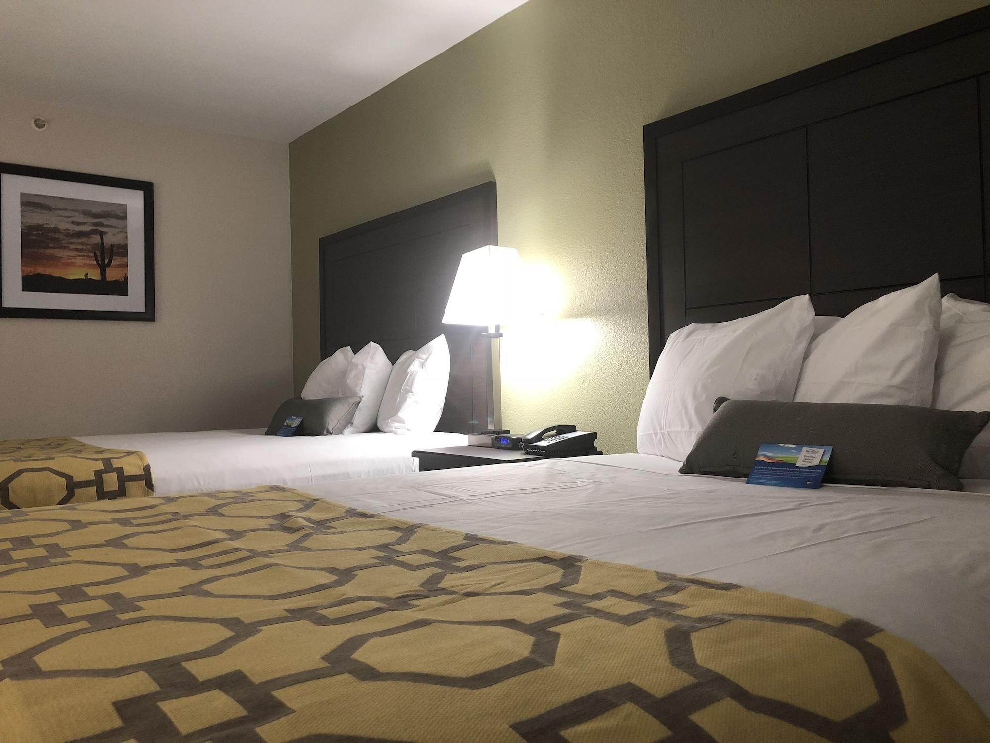 Baymont By Wyndham Phoenix I-10 Near 51St Ave Ngoại thất bức ảnh