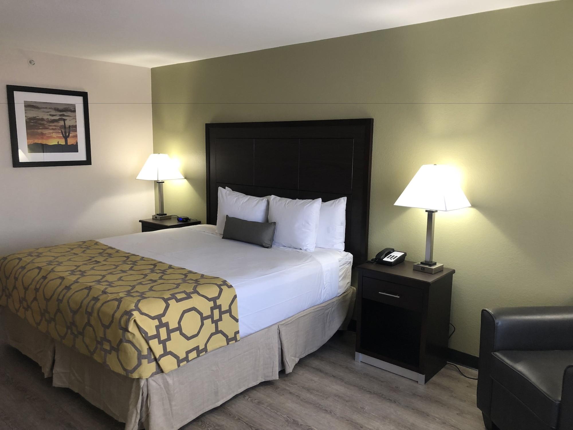 Baymont By Wyndham Phoenix I-10 Near 51St Ave Ngoại thất bức ảnh