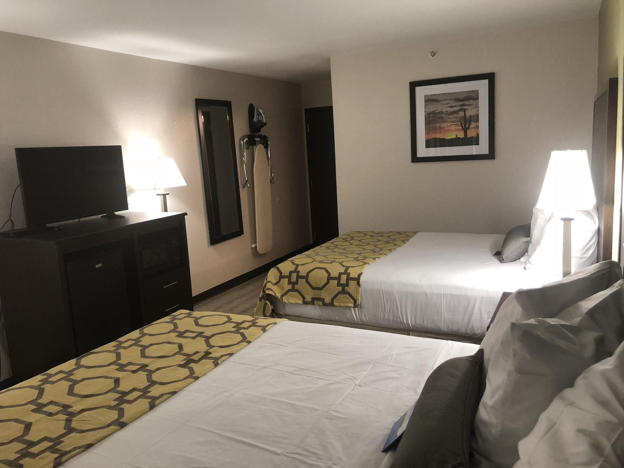 Baymont By Wyndham Phoenix I-10 Near 51St Ave Ngoại thất bức ảnh