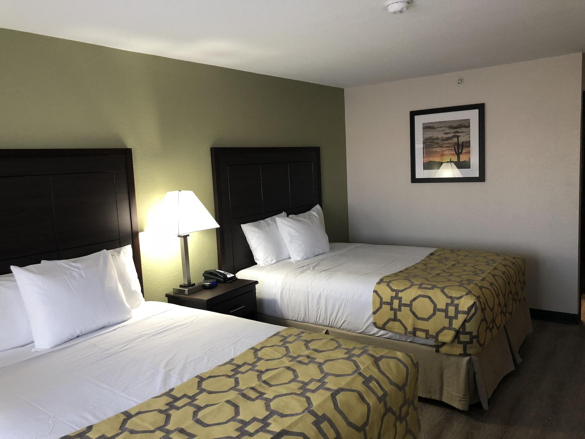 Baymont By Wyndham Phoenix I-10 Near 51St Ave Ngoại thất bức ảnh