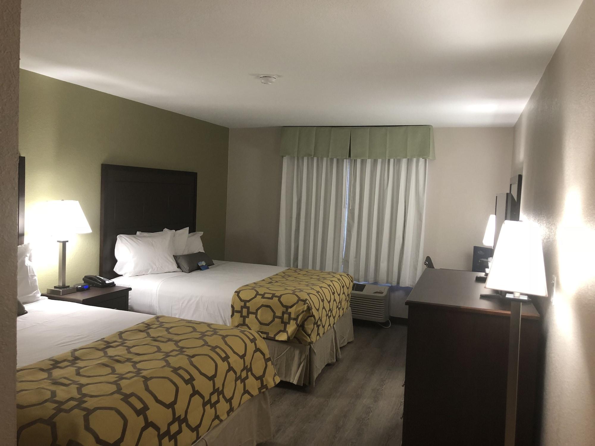 Baymont By Wyndham Phoenix I-10 Near 51St Ave Ngoại thất bức ảnh