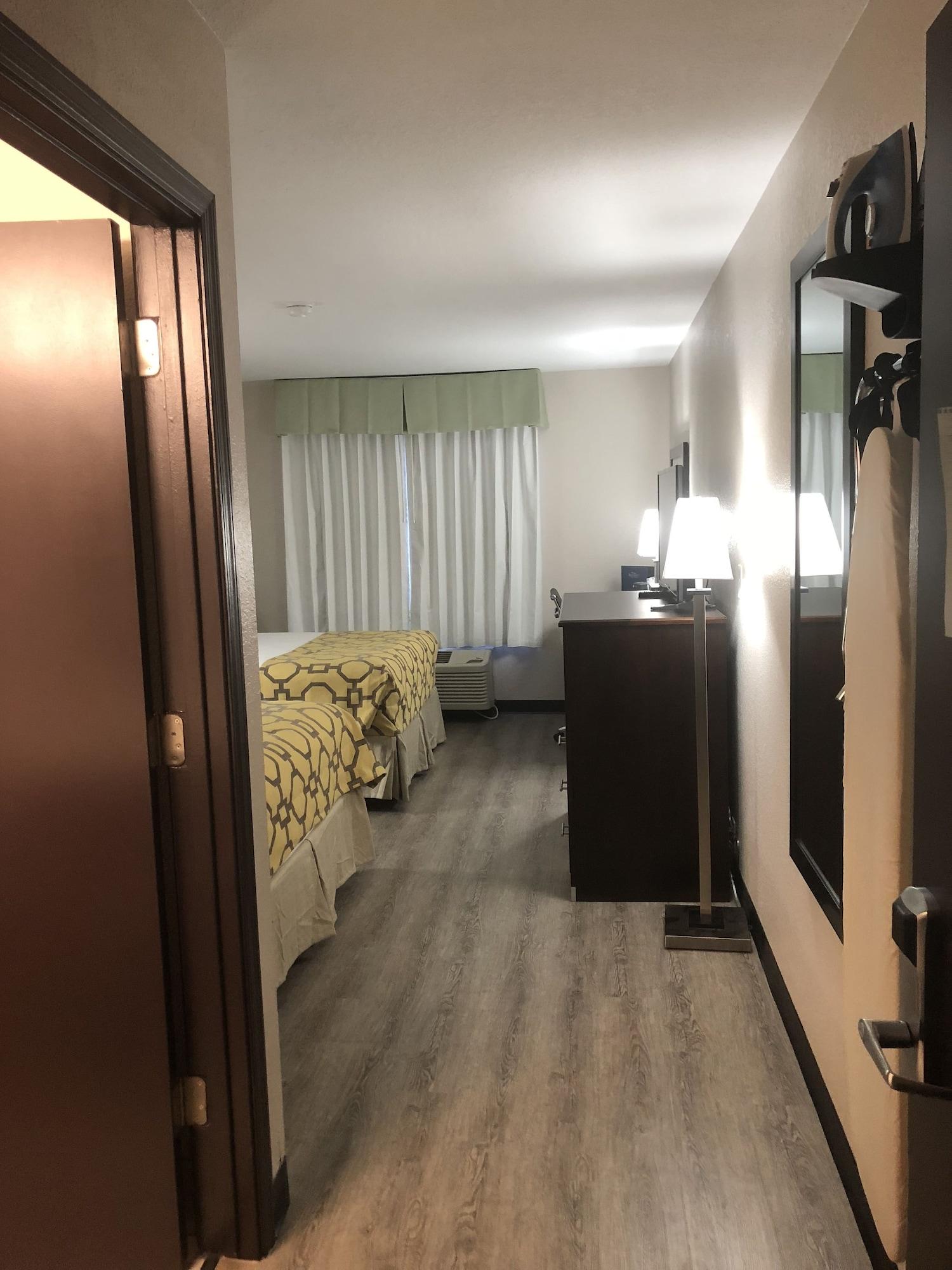 Baymont By Wyndham Phoenix I-10 Near 51St Ave Ngoại thất bức ảnh
