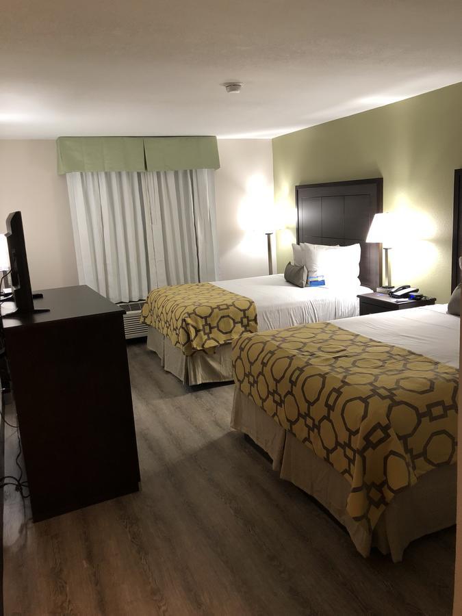 Baymont By Wyndham Phoenix I-10 Near 51St Ave Ngoại thất bức ảnh