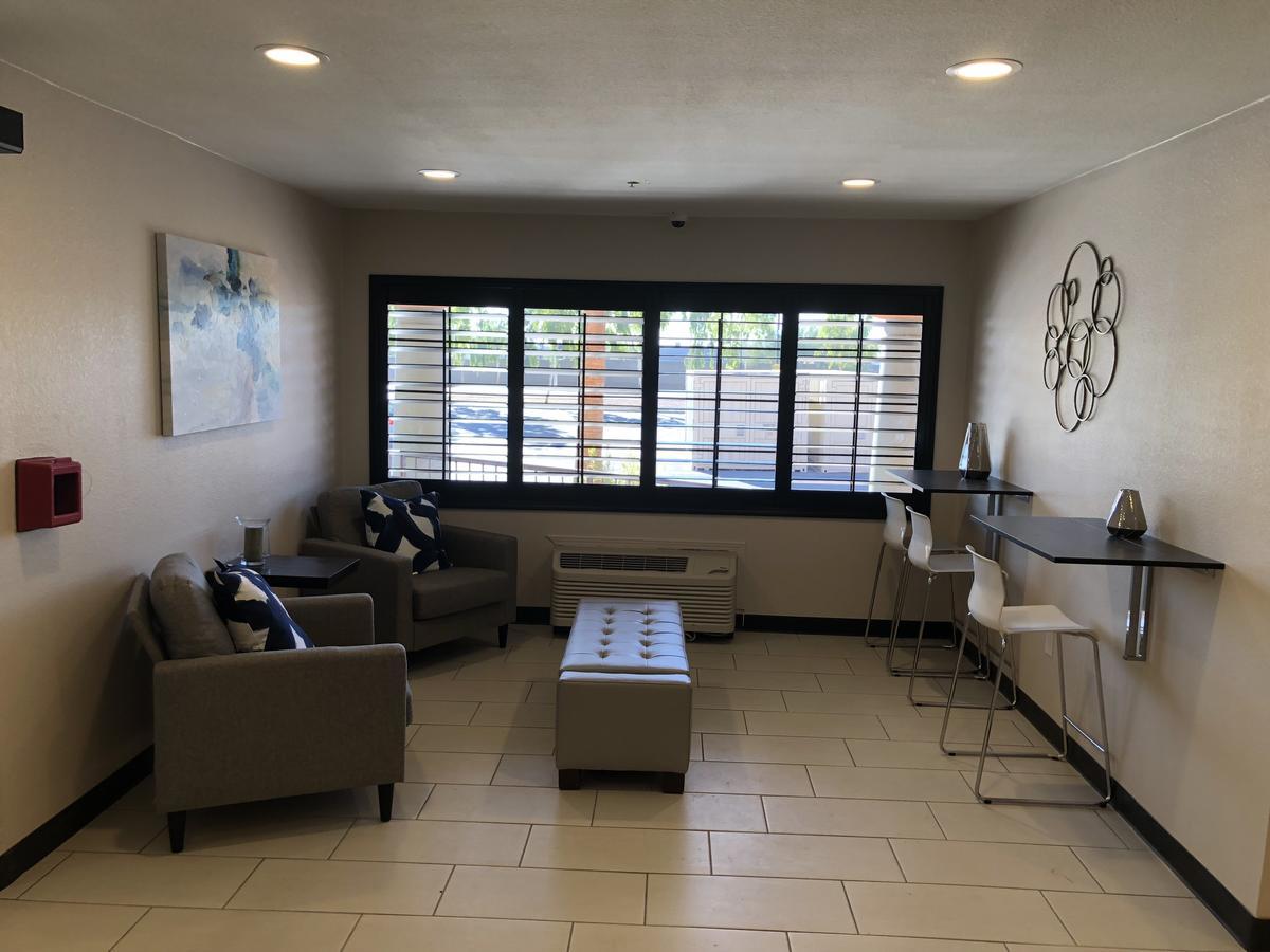 Baymont By Wyndham Phoenix I-10 Near 51St Ave Ngoại thất bức ảnh