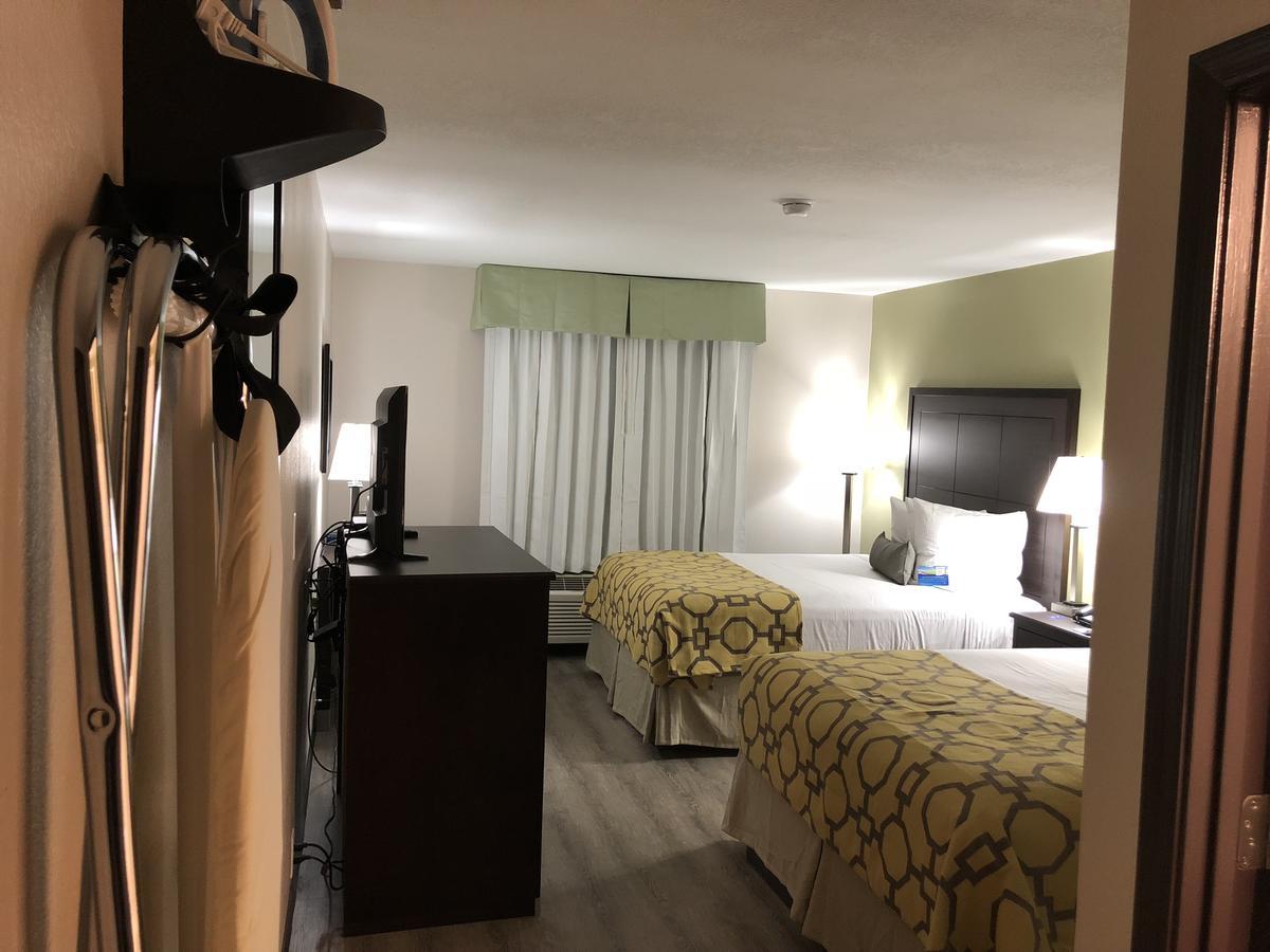Baymont By Wyndham Phoenix I-10 Near 51St Ave Ngoại thất bức ảnh