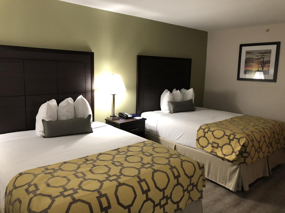 Baymont By Wyndham Phoenix I-10 Near 51St Ave Ngoại thất bức ảnh